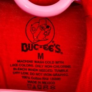 Bucc ees 100% fresh T shirt